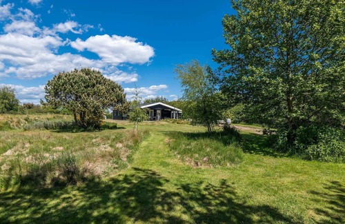 Rindby Strand House | 6 person holiday home in Fanø