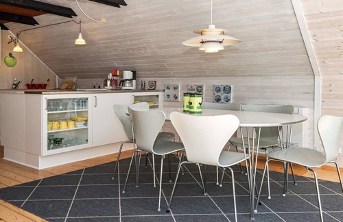 Sonderho House | 6 person holiday home in Fanø-By Traum