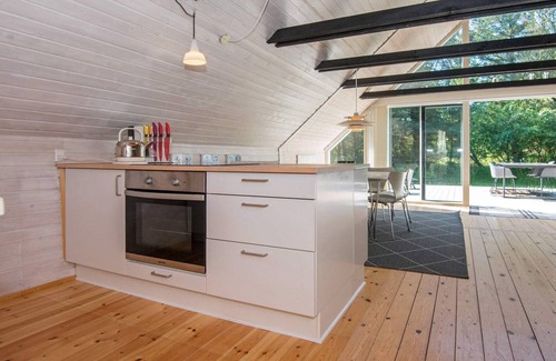 Sonderho House | 6 person holiday home in Fanø-By Traum