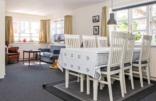 Nordby House | 6 person holiday home in Fanø