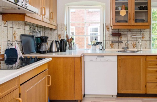 Nordby House | 6 person holiday home in Fanø