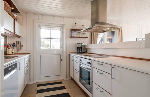 Rindby Strand House | 6 person holiday home in Fanø