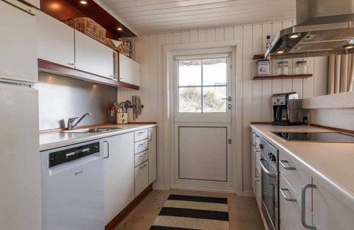 Rindby Strand House | 6 person holiday home in Fanø