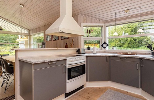 Farso House | 6 person holiday home in Farsø-By Traum