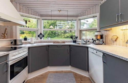Farso House | 6 person holiday home in Farsø-By Traum
