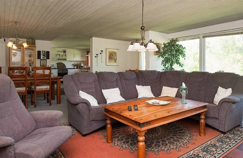 Farso House | 6 person holiday home in Farsø