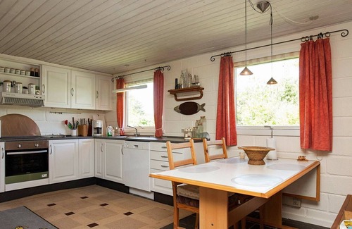 Farso House | 6 person holiday home in Farsø