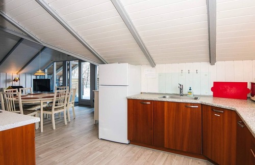 Skygge House | 6 person holiday home in Give-By Traum