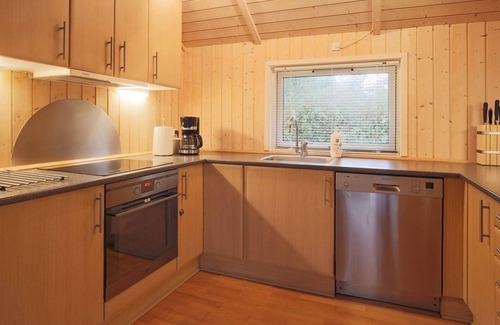 Hoensinge House | 6 person holiday home in Højby
