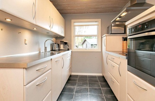 Hou House | 6 person holiday home in Hals-By Traum