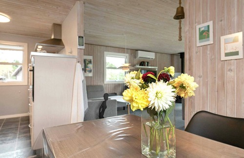 Hou House | 6 person holiday home in Hals-By Traum