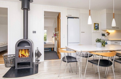 Hejlsminde Strand House | 6 person holiday home in Hejls