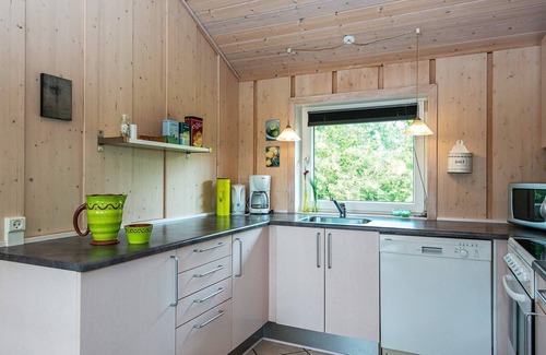 Bork Havn House | 6 person holiday home in Hemmet-By Traum