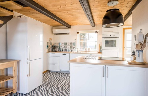 Henne Strand House | 6 person holiday home in Henne