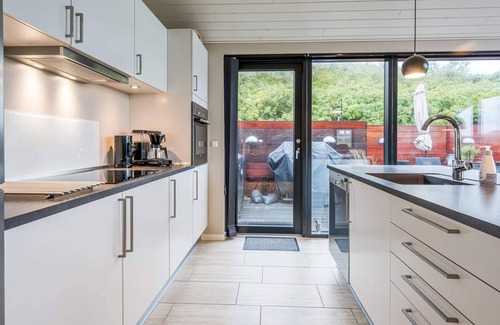 Henne Strand House | 6 person holiday home in Henne