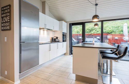 Henne Strand House | 6 person holiday home in Henne
