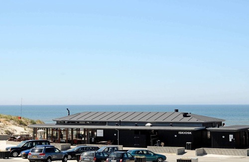 Henne Strand House | 6 person holiday home in Henne-By Traum
