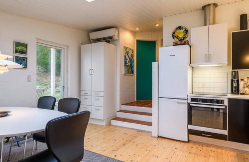 Henne Strand House | 6 person holiday home in Henne