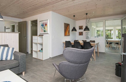 Henne House | 6 person holiday home in Henne
