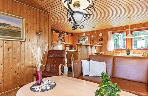 Jerup House | 6 person holiday home in Jerup