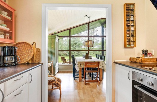 Jerup House | 6 person holiday home in Jerup-By Traum