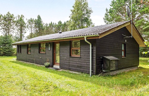 Jerup House | 6 person holiday home in Jerup-By Traum