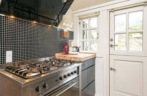Jerup House | 6 person holiday home in Jerup