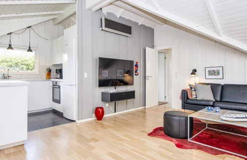 Skodshoved House | 6 person holiday home in Knebel-By Traum