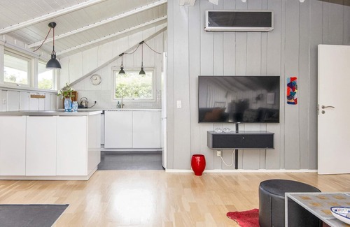 Skodshoved House | 6 person holiday home in Knebel-By Traum