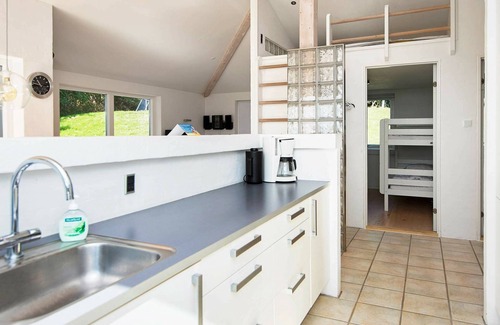 Knebel House | 6 person holiday home in Knebel-By Traum