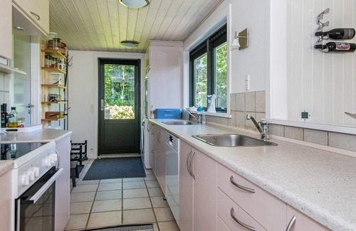Skodshoved House | 6 person holiday home in Knebel