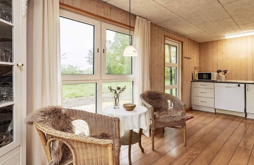 Vestero Havn House | 6 person holiday home in Læsø-By Traum