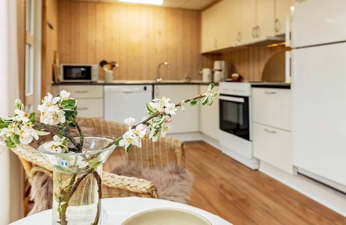 Vestero Havn House | 6 person holiday home in Læsø-By Traum