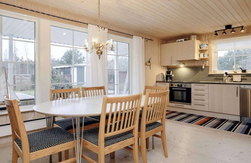 Vestero Havn House | 6 person holiday home in Læsø-By Traum