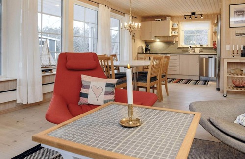 Vestero Havn House | 6 person holiday home in Læsø-By Traum