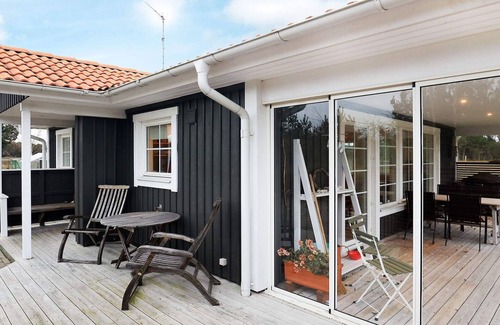 Vestero Havn House | 6 person holiday home in Læsø-By Traum