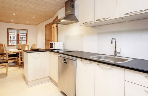 Vestero Havn House | 6 person holiday home in Læsø-By Traum