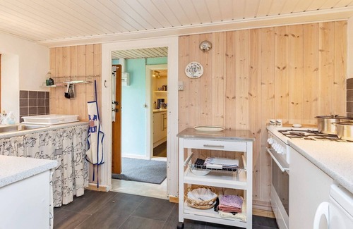 Læsø House | 6 person holiday home in Læsø-By Traum