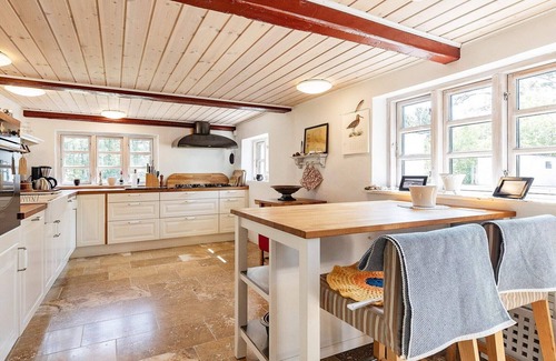 Læsø House | 6 person holiday home in Læsø-By Traum