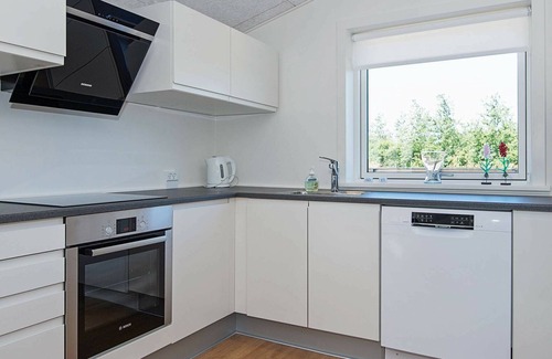 Nørre Lyngby House | 6 person holiday home in Løkken-By Traum