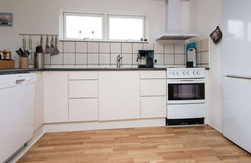 Norsminde House | 6 person holiday home in Odder