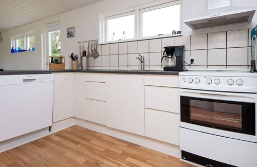 Norsminde House | 6 person holiday home in Odder