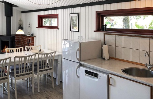 Kramnitse House | 6 person holiday home in Rødby