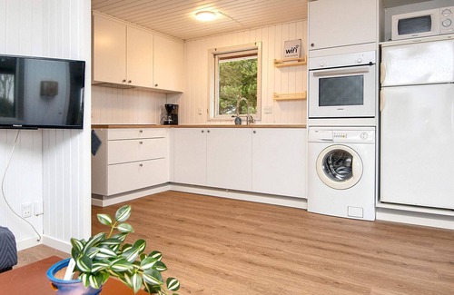 Toftum House | 6 person holiday home in Rømø