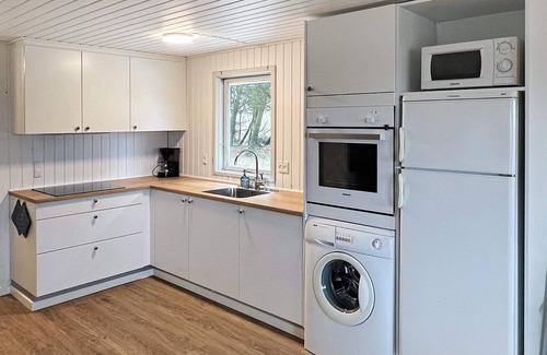 Toftum House | 6 person holiday home in Rømø