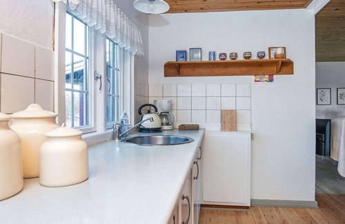 Kongsmark House | 6 person holiday home in Rømø-By Traum