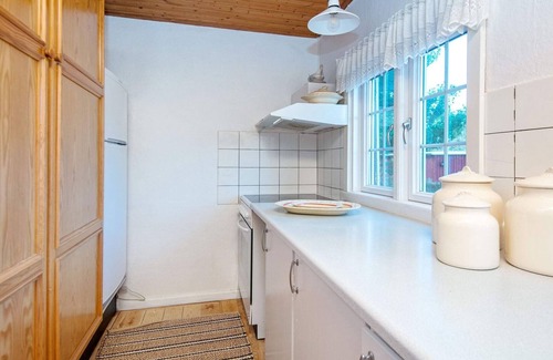 Kongsmark House | 6 person holiday home in Rømø-By Traum