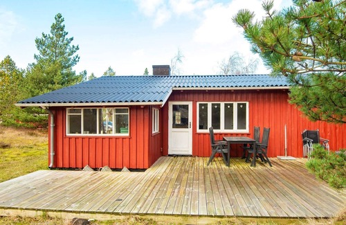 Kongsmark House | 6 person holiday home in Rømø-By Traum