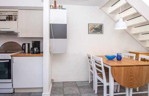 Sønderstrand Apartment | 6 person holiday home in Rømø