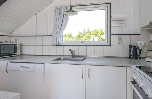 Sønderstrand House | 6 person holiday home in Rømø